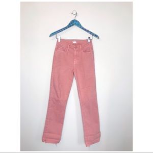 Mother The Rascal Ankle Snippet So Far Gone Jeans